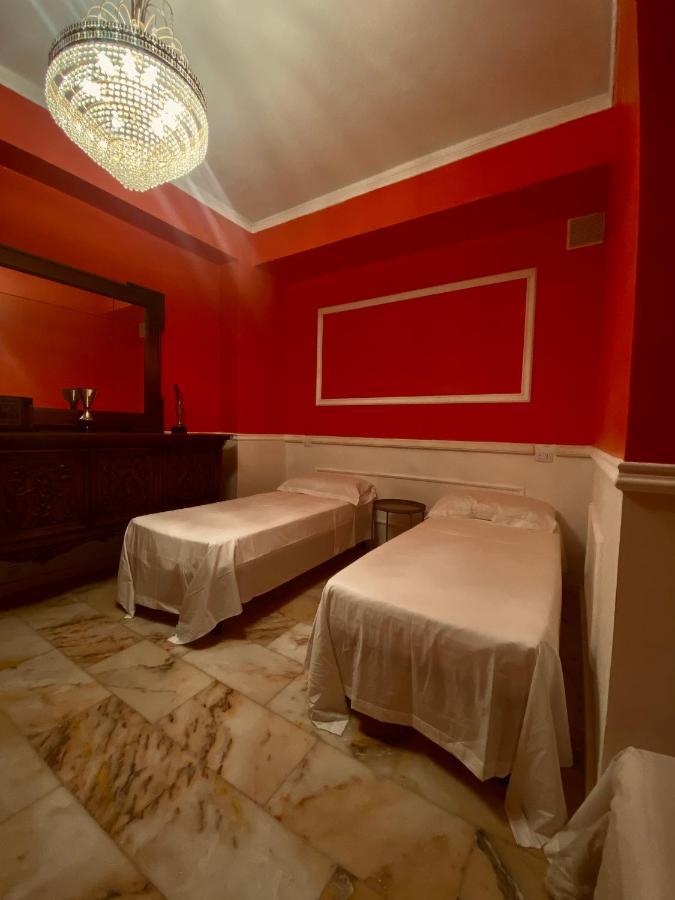 Bed and Breakfast Don Ciccio Gh Бова-Марина Экстерьер фото