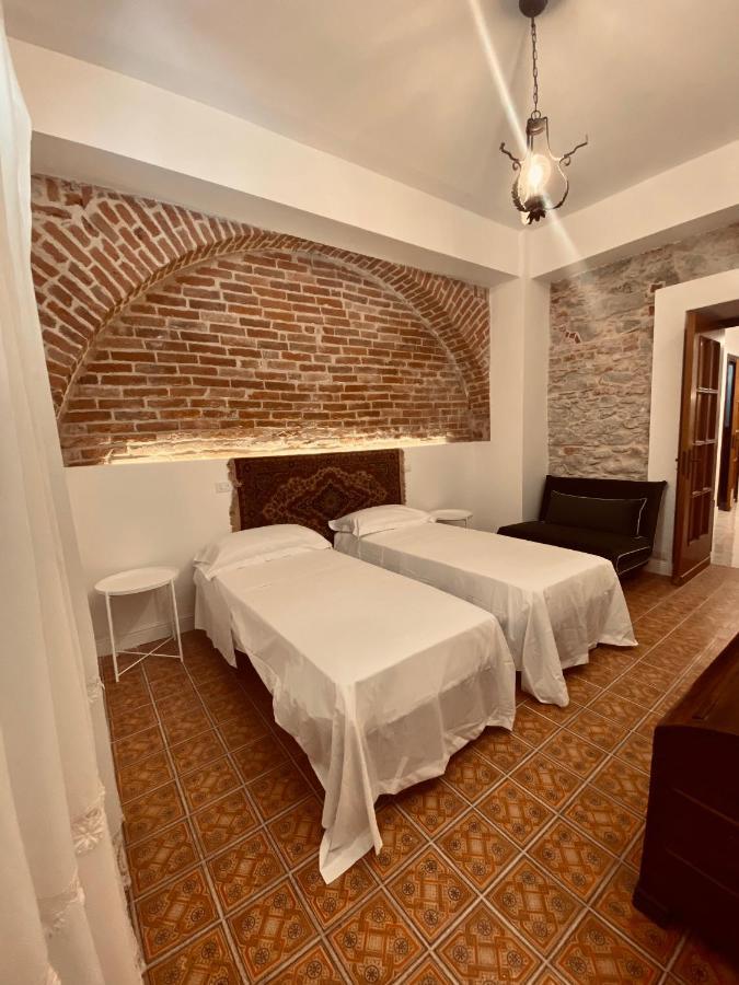 Bed and Breakfast Don Ciccio Gh Бова-Марина Экстерьер фото